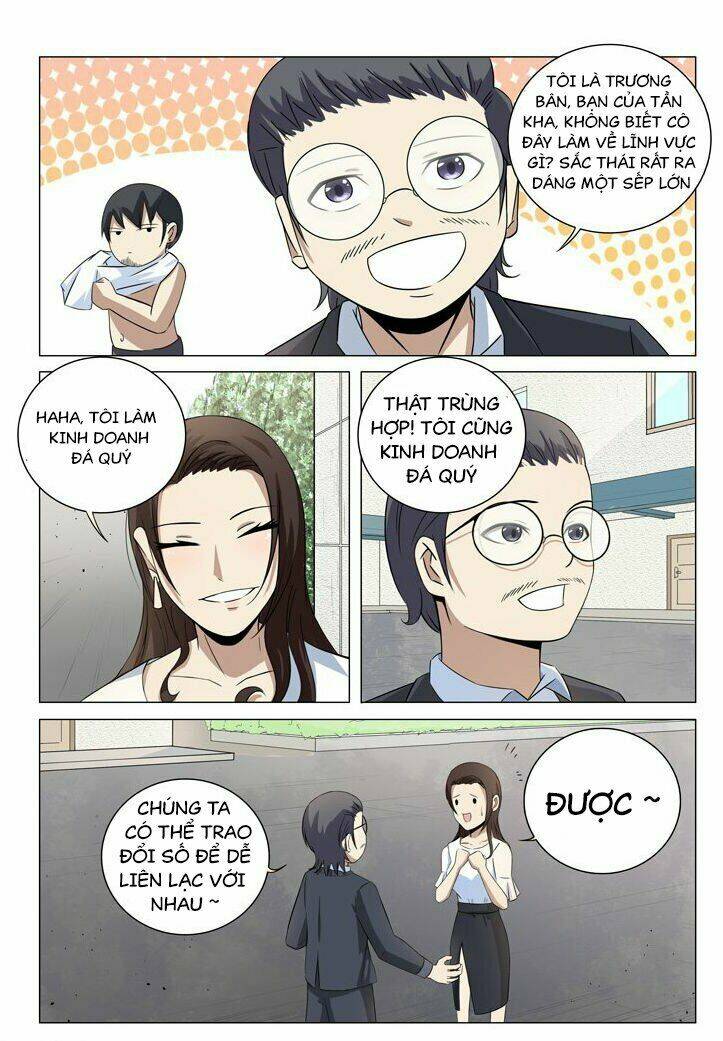 Khắc Kim Phong Thần: Chapter 21