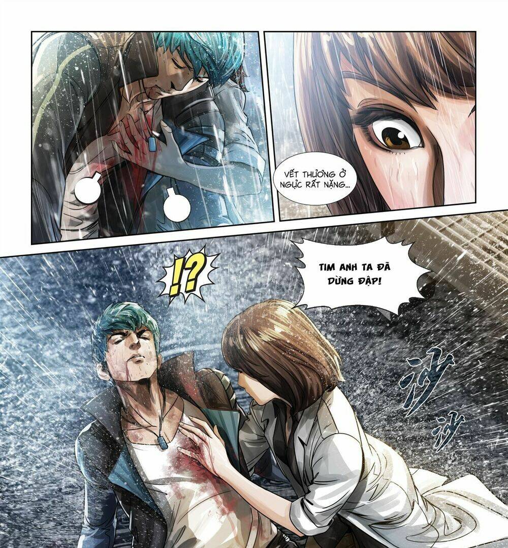 Đại Tai Nạn Sư: Chapter 10