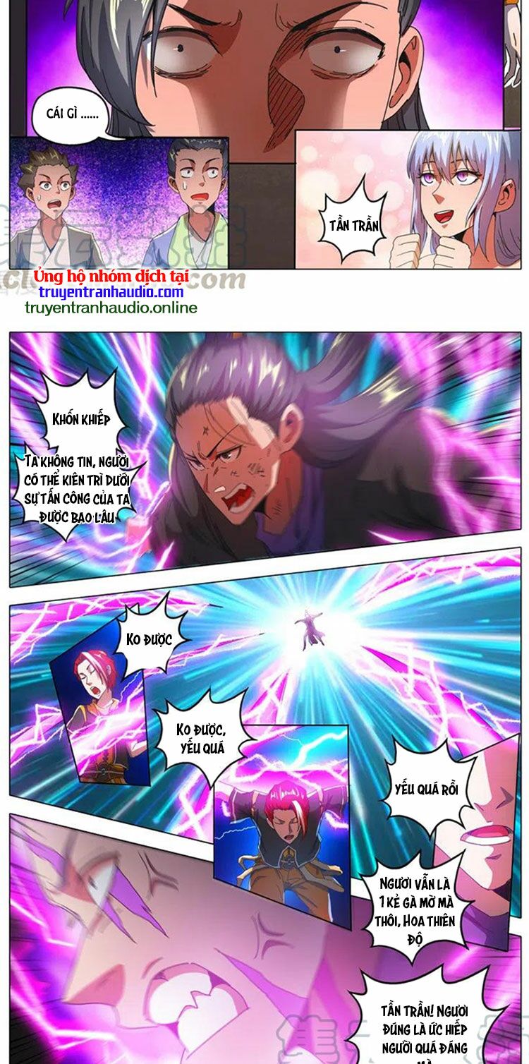 Võ Thần Chúa Tể: Chapter 511