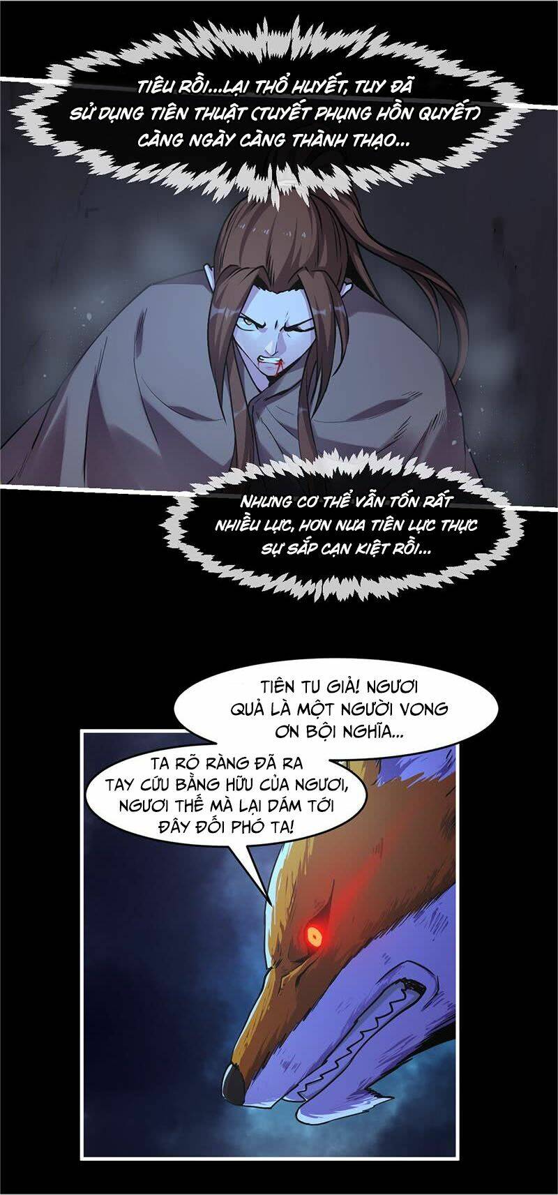 Đừng Cản Ta Tu Tiên: Chapter 33