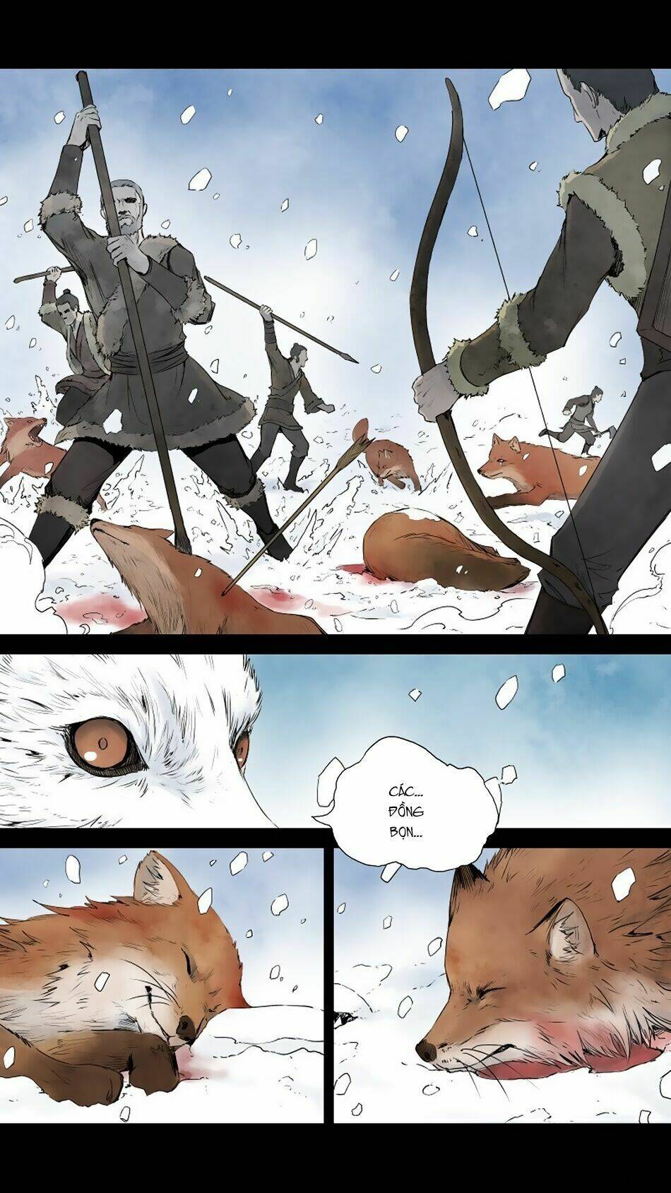 Quỷ Sai: Chapter 50