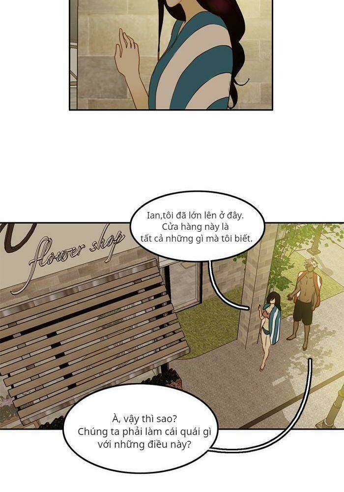 Khúc hát người cá Siren: Chapter 39