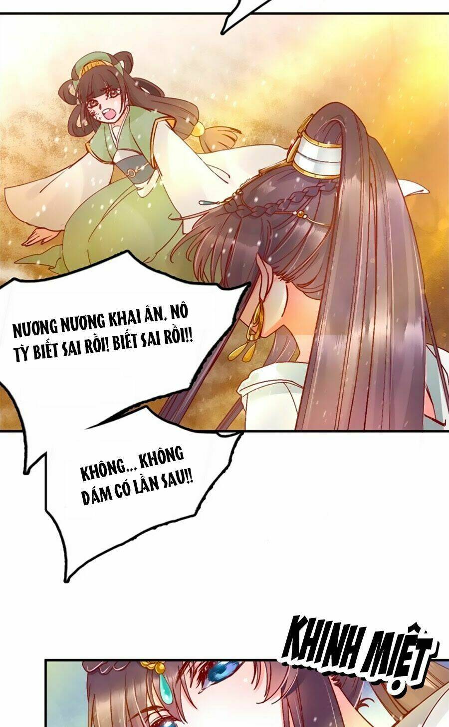 Thịnh Thế Lê Hoa Điện: Chapter 5