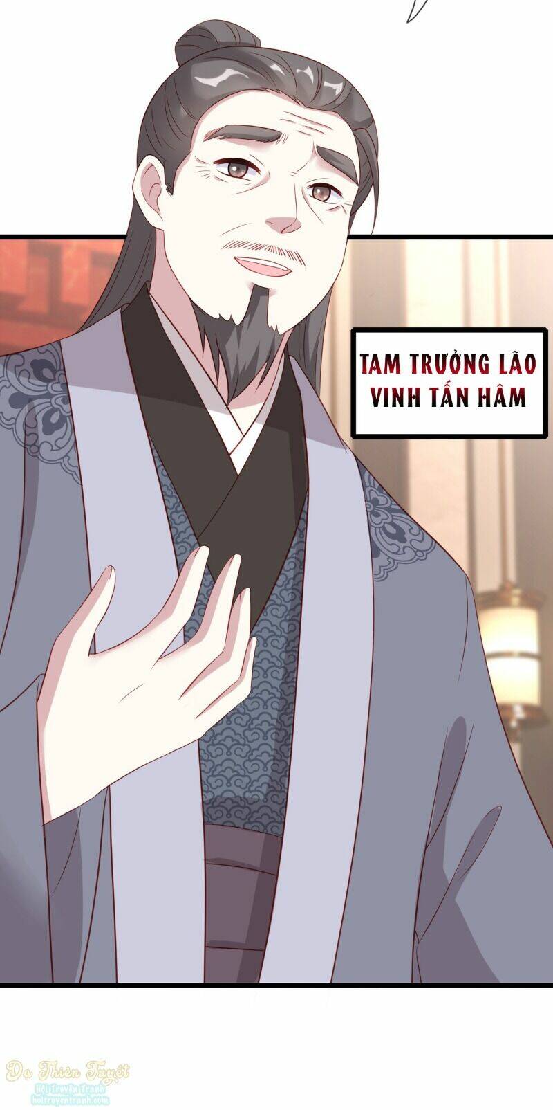 Nhân Vật Phản Diện Biến Thành Sủng Vật: Chapter 19