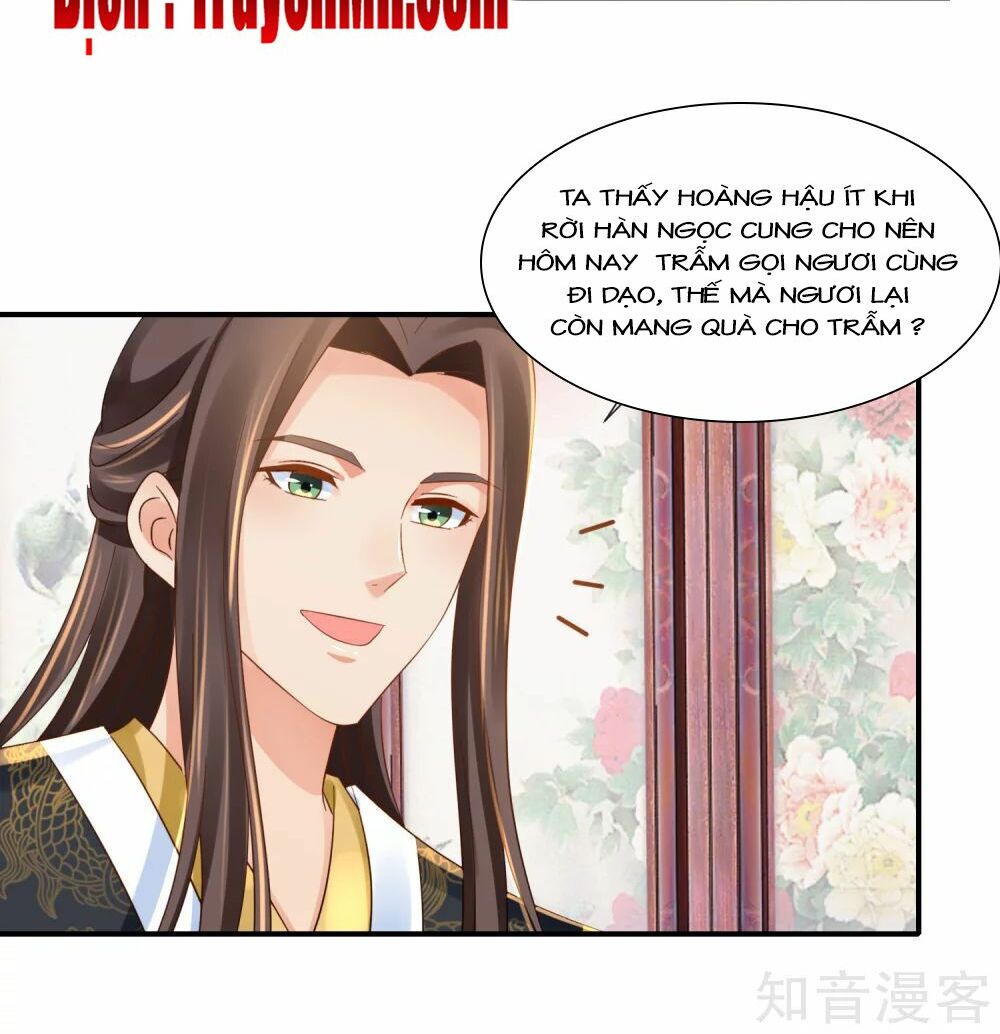 Lãnh Cung Phế Hậu Muốn Nghịch Thiên: Chapter 143