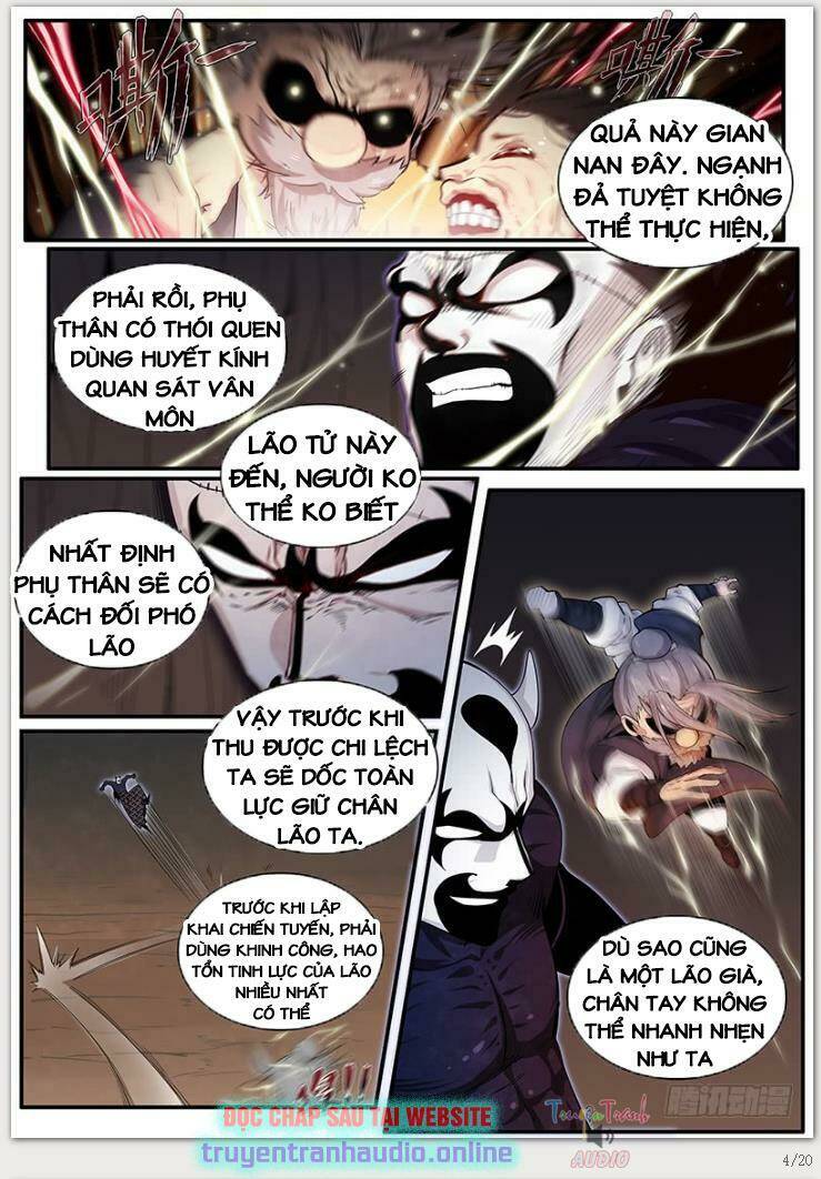 Chánh Tà: Chapter 31
