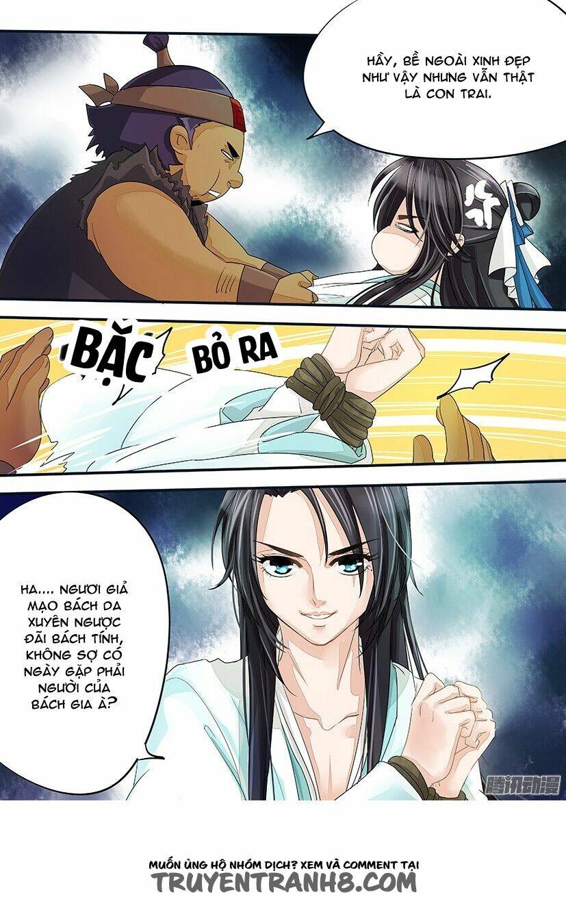 Hồng Vân: Chapter 23