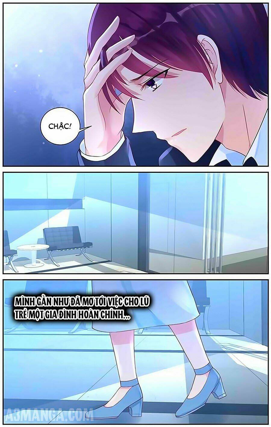 Bá Tình Ác Thiếu: Dạy Bảo Tiểu Đào Thê: Chapter 70