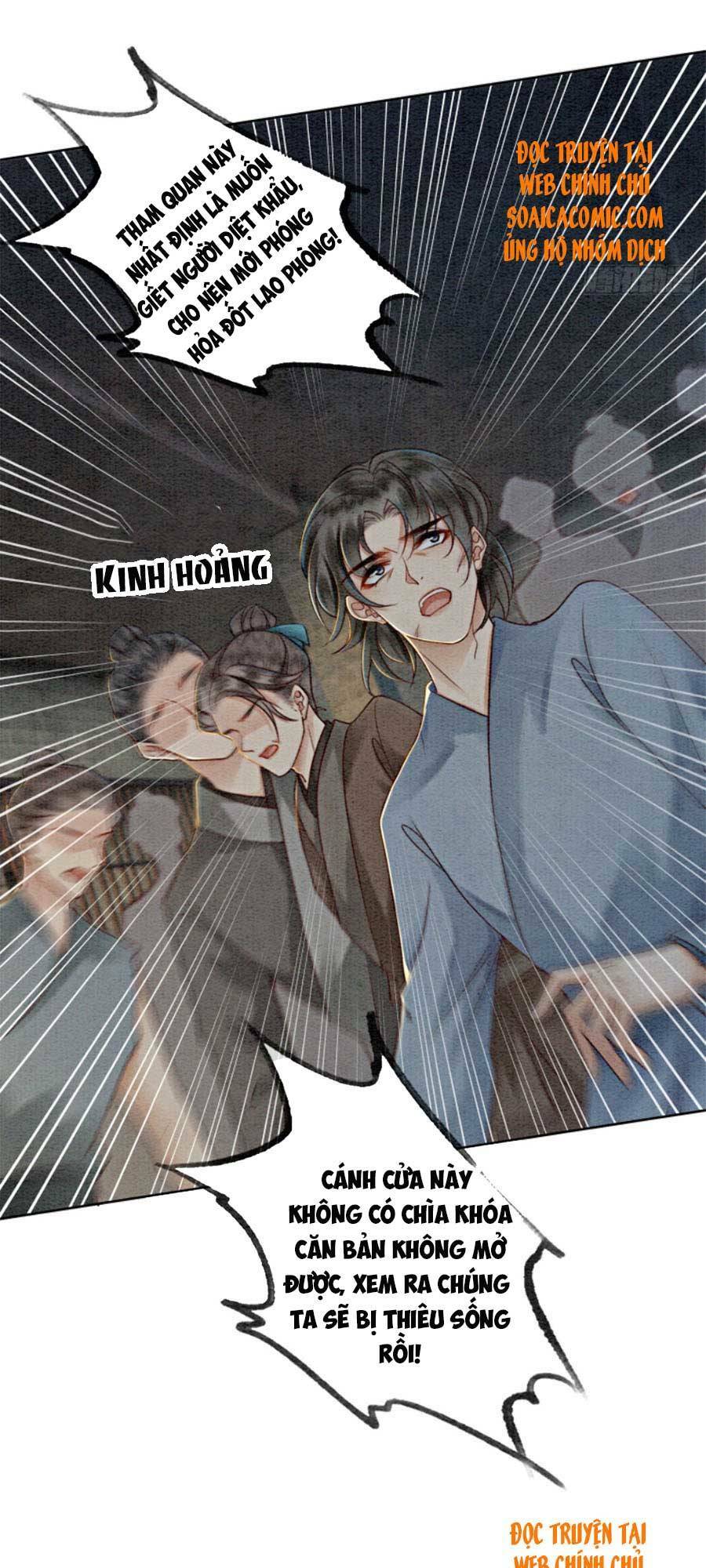 Bắt Đầu Hủy Hôn Để Công Lược Vương Gia: Chapter 18