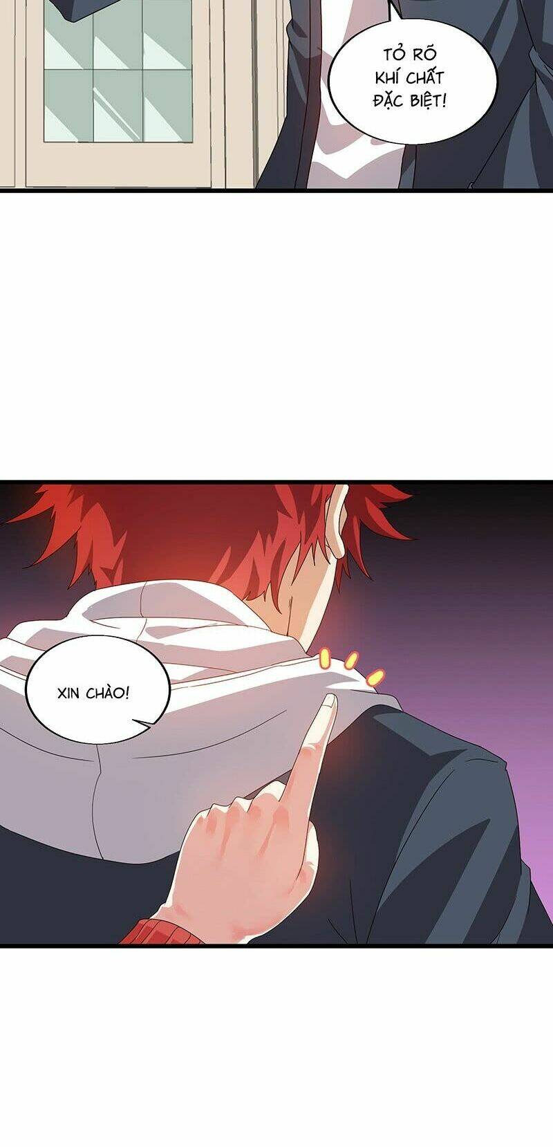 Dị Năng Thiếu Niên Vương: Chapter 1