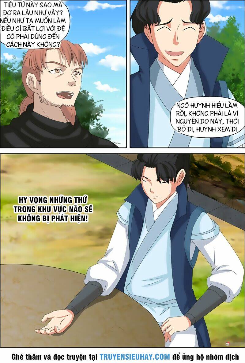 Tiên Trụ: Chapter 53