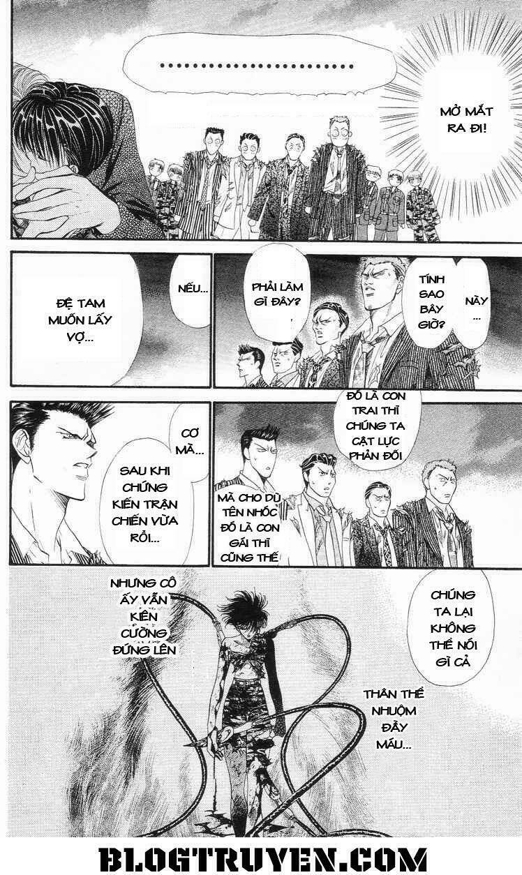 Tokyo Crazy Paradise: Chapter 101
