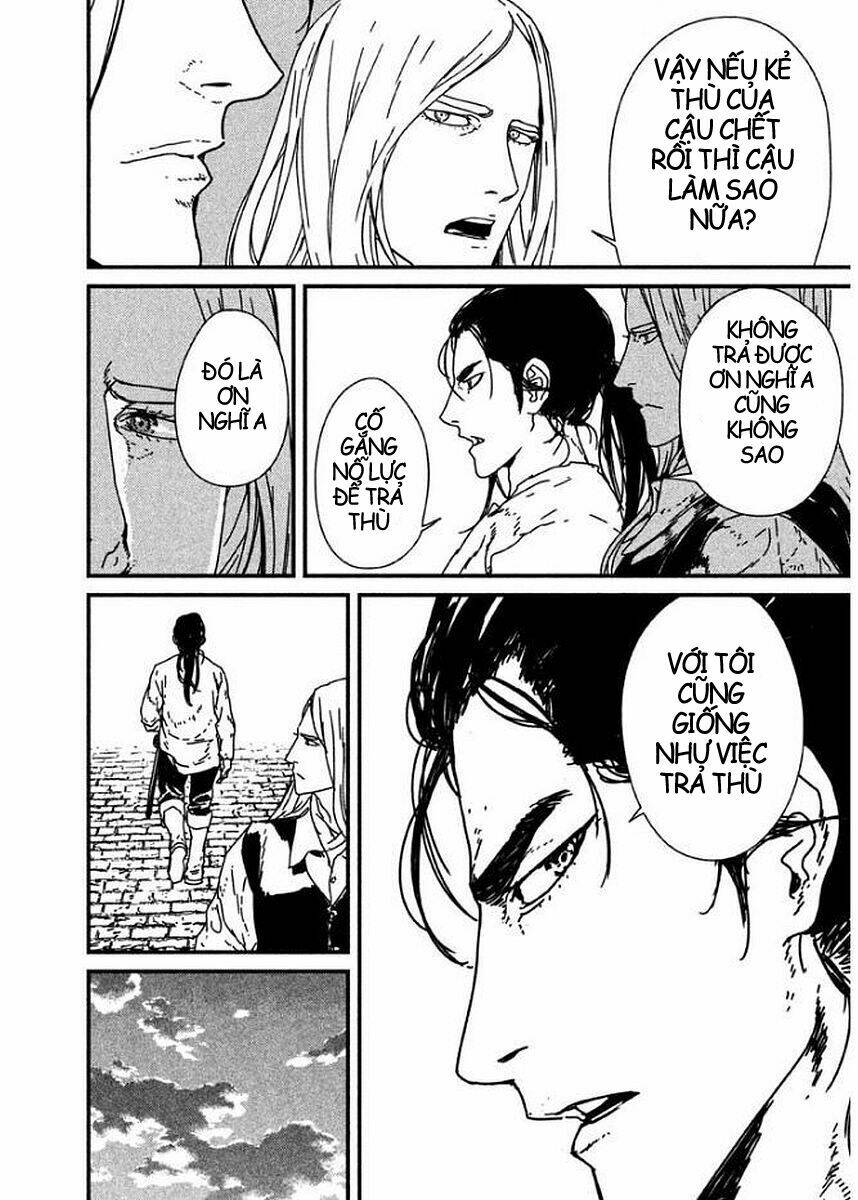 Issak: Chapter 2
