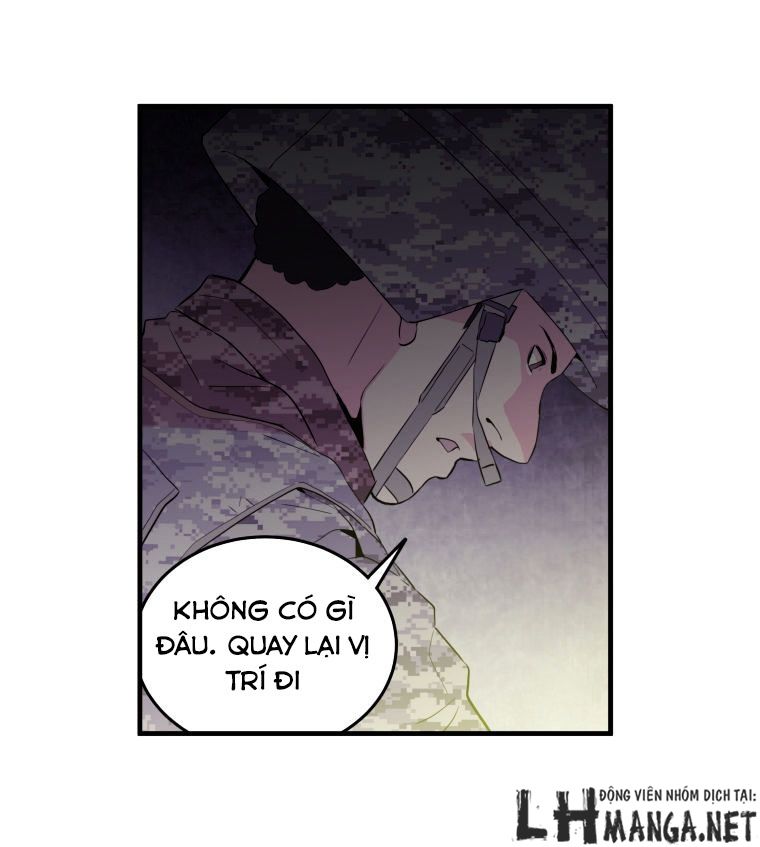 M.i.a - Jakjeonjung Siljong: Chapter 22