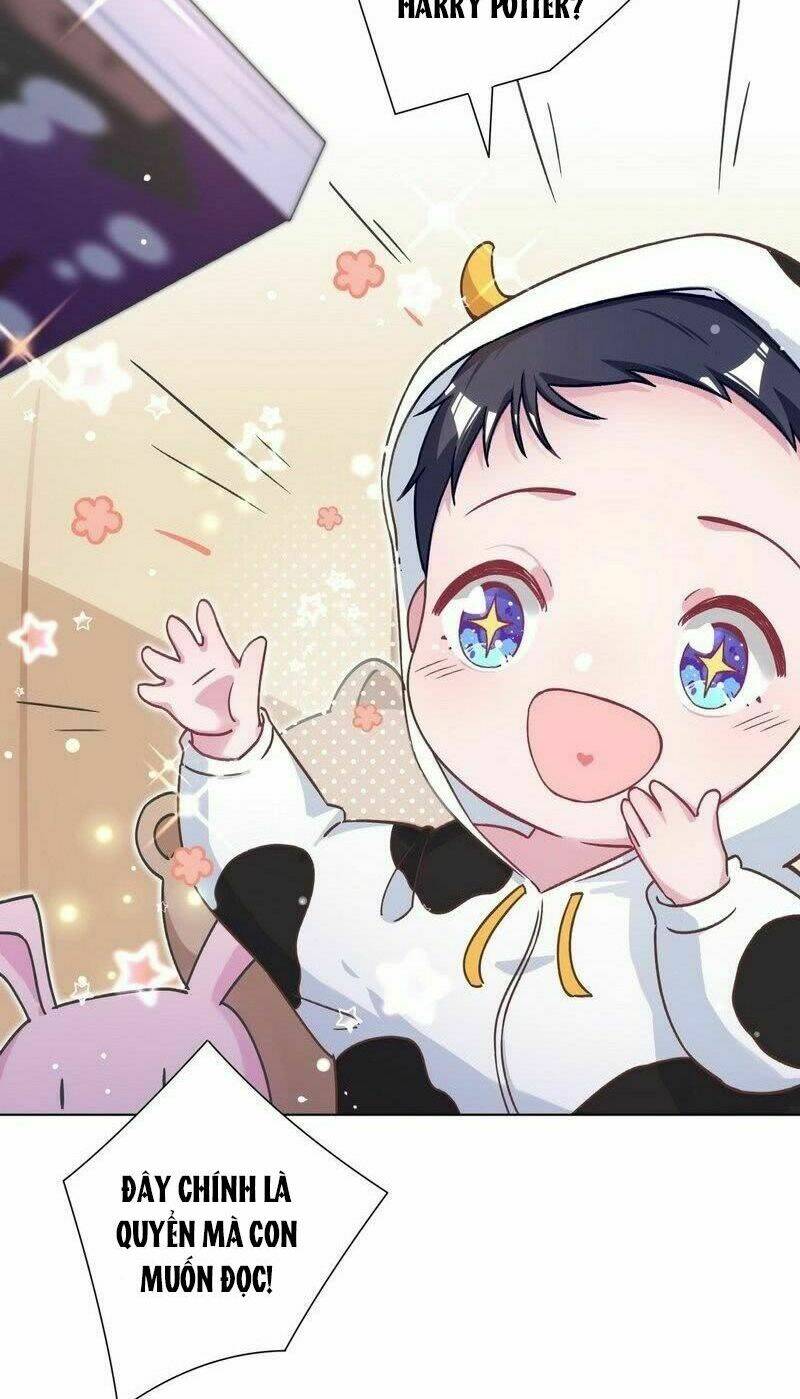 Trời Ban Cho Nam Thần Daddy: Chapter 19