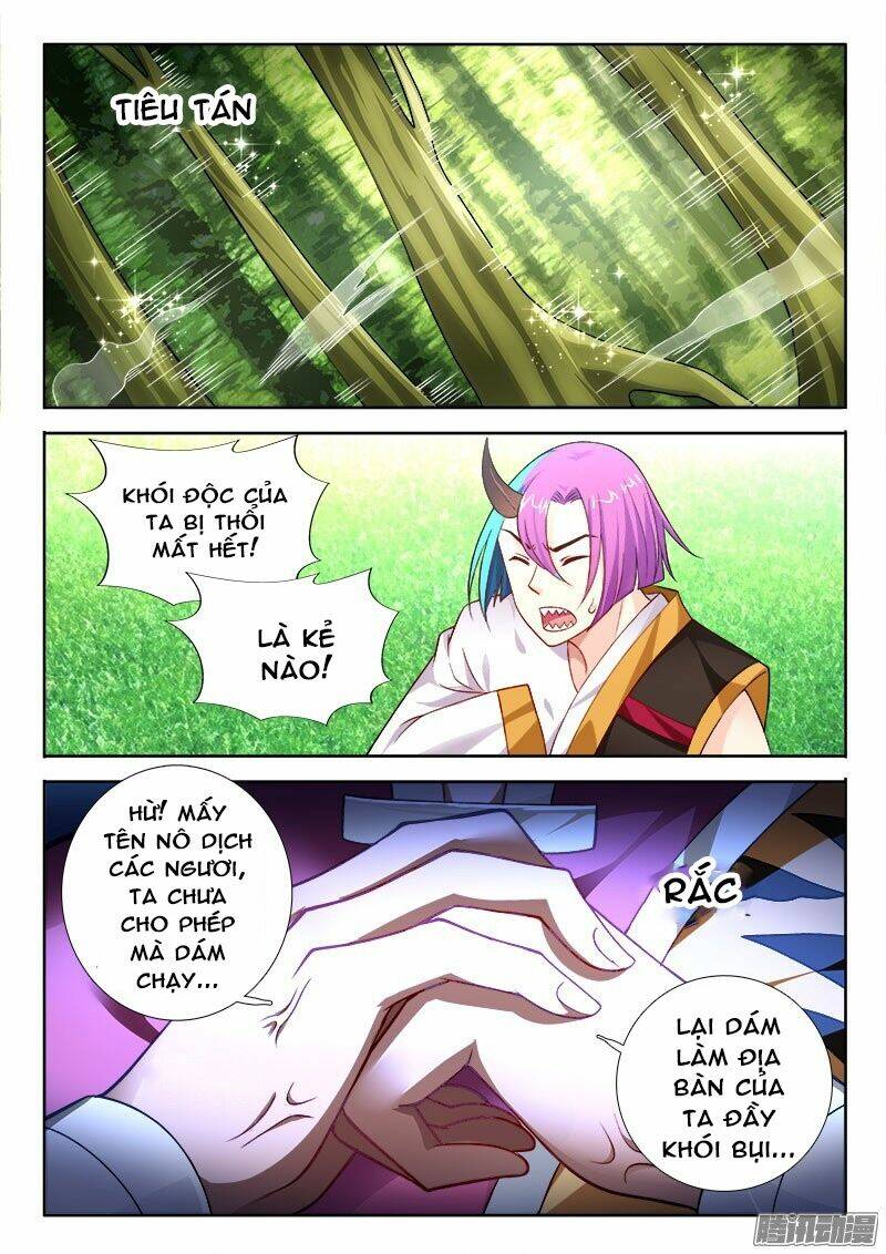 La Sát Đại Nhân Hãy Dừng Chân: Chapter 115