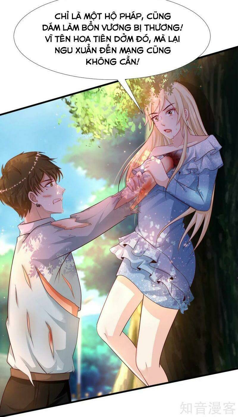 Tối Cường Vận Đào Hoa: Chapter 183