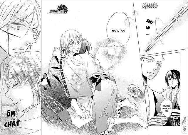 Kami Sama Wa Ikiru No Ga Tsurai: Chapter 9