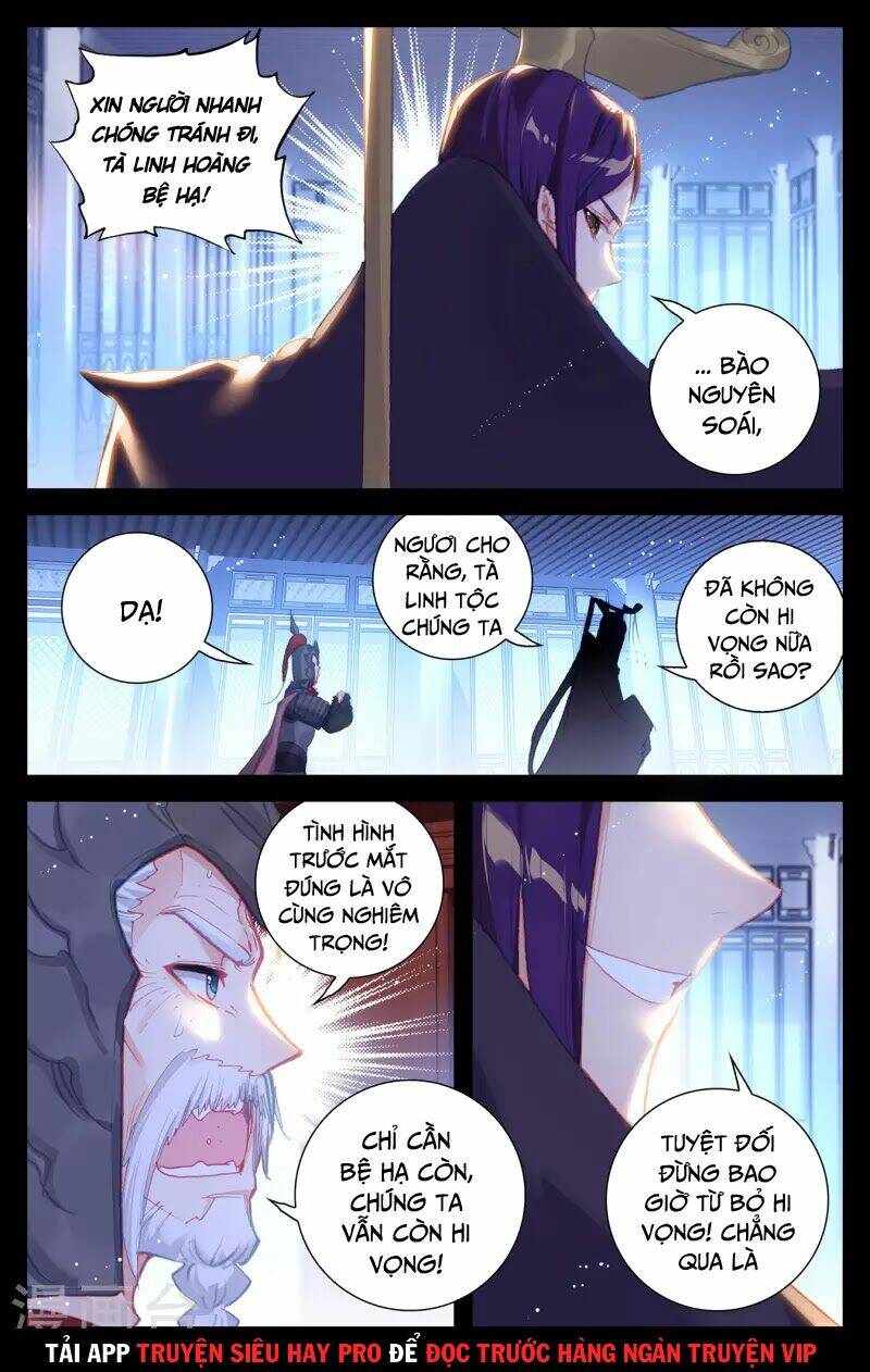 Thương Khung Bảng Chi Thánh Linh Kỷ: Chapter 283