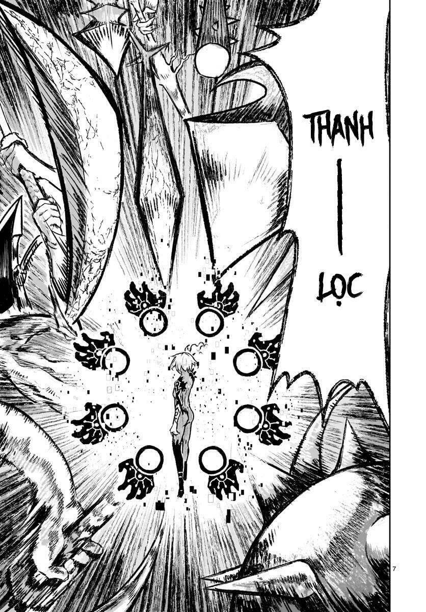 Xuyên Không Cùng Kamisama Tới Thế Giới Không Có Thần Linh: Chapter 8