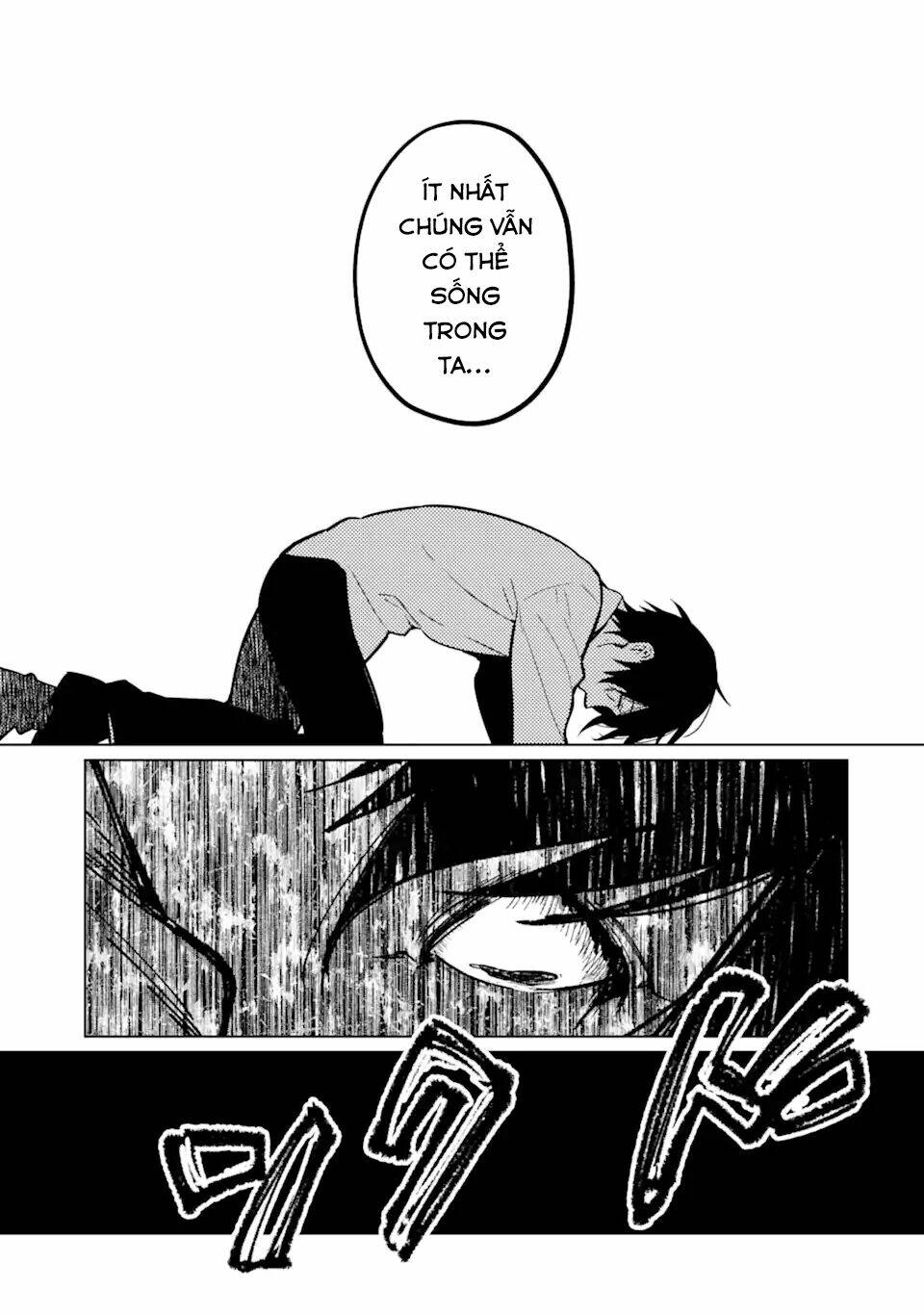 Kẻ Với Khả Năng Kém Cỏi Trở Về Từ Ma Giới: Chapter 8