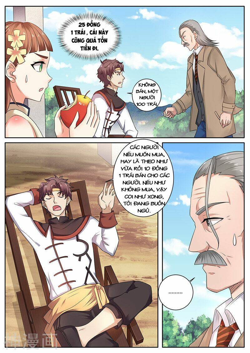 Siêu Cấp Thần Y Hệ Thống: Chapter 62