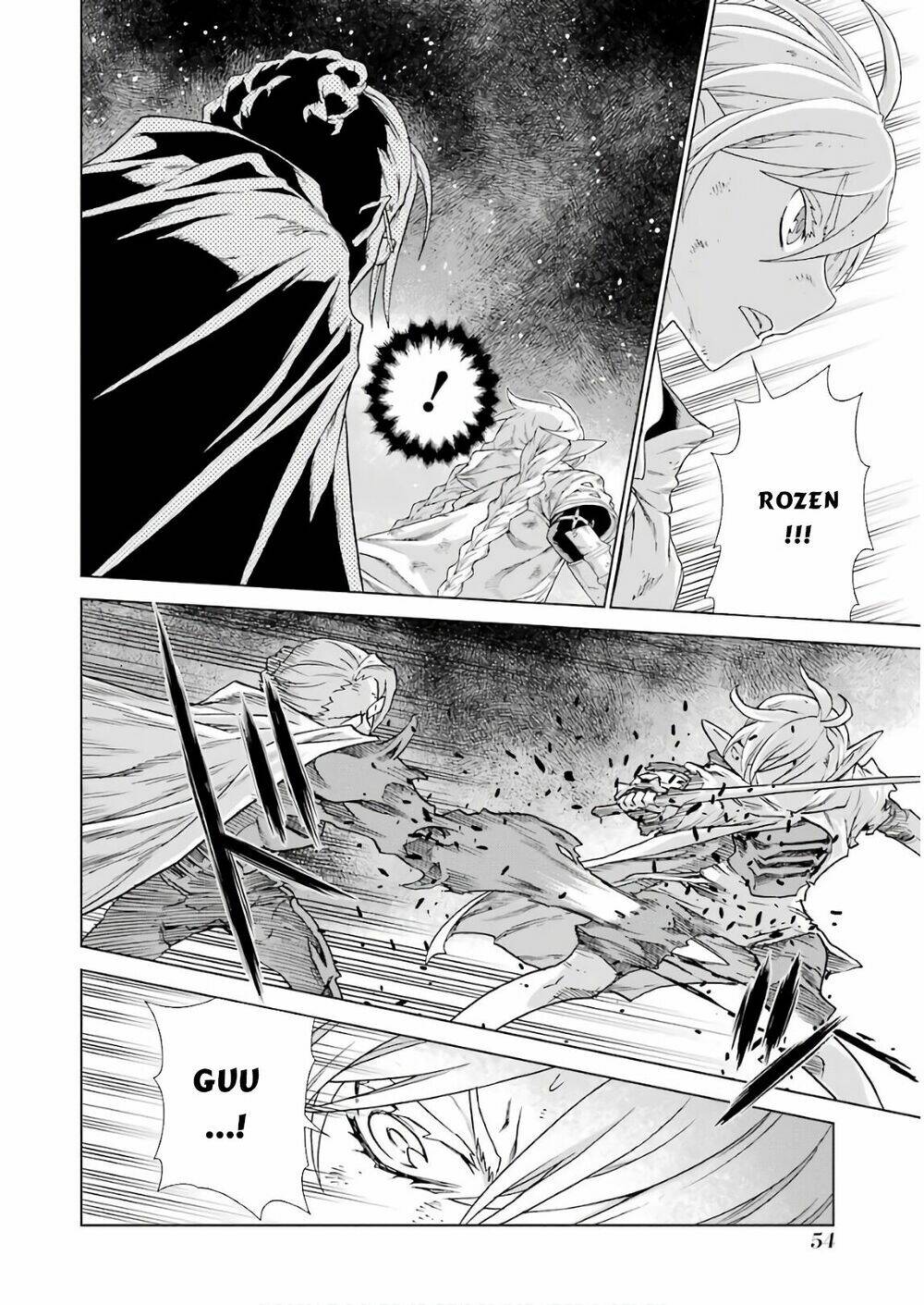 Ubel Blatt: Chapter 167.2