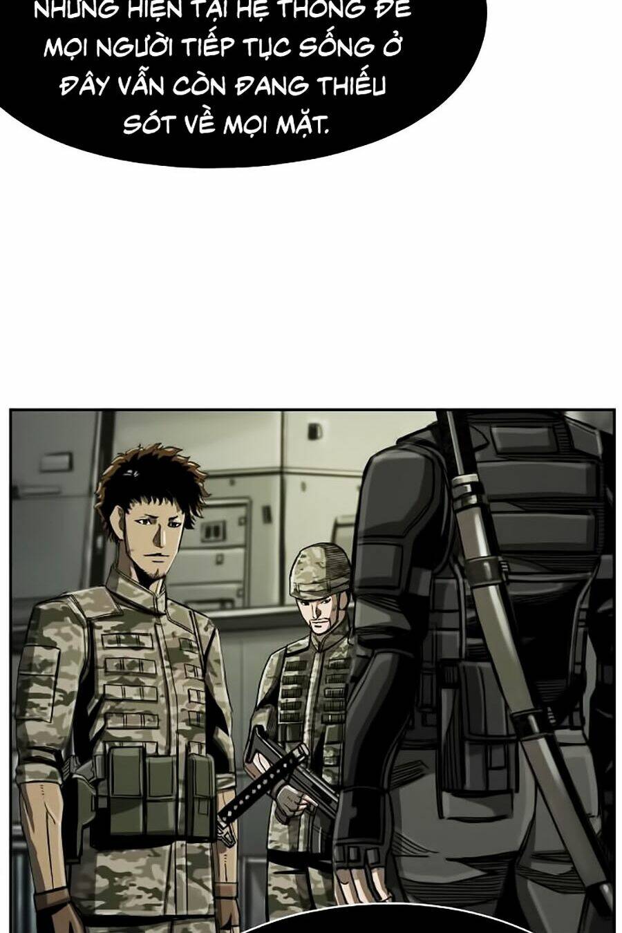 Thợ Săn Đầu Tiên: Chapter 56