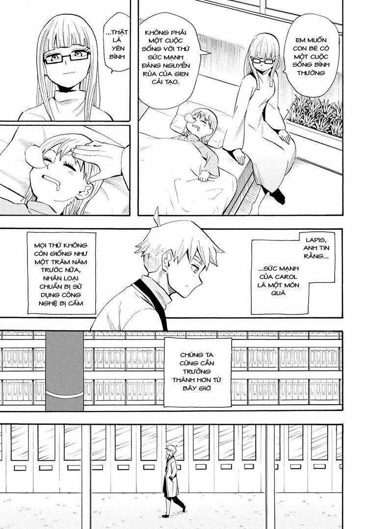 Spirit Circle: Chapter 27