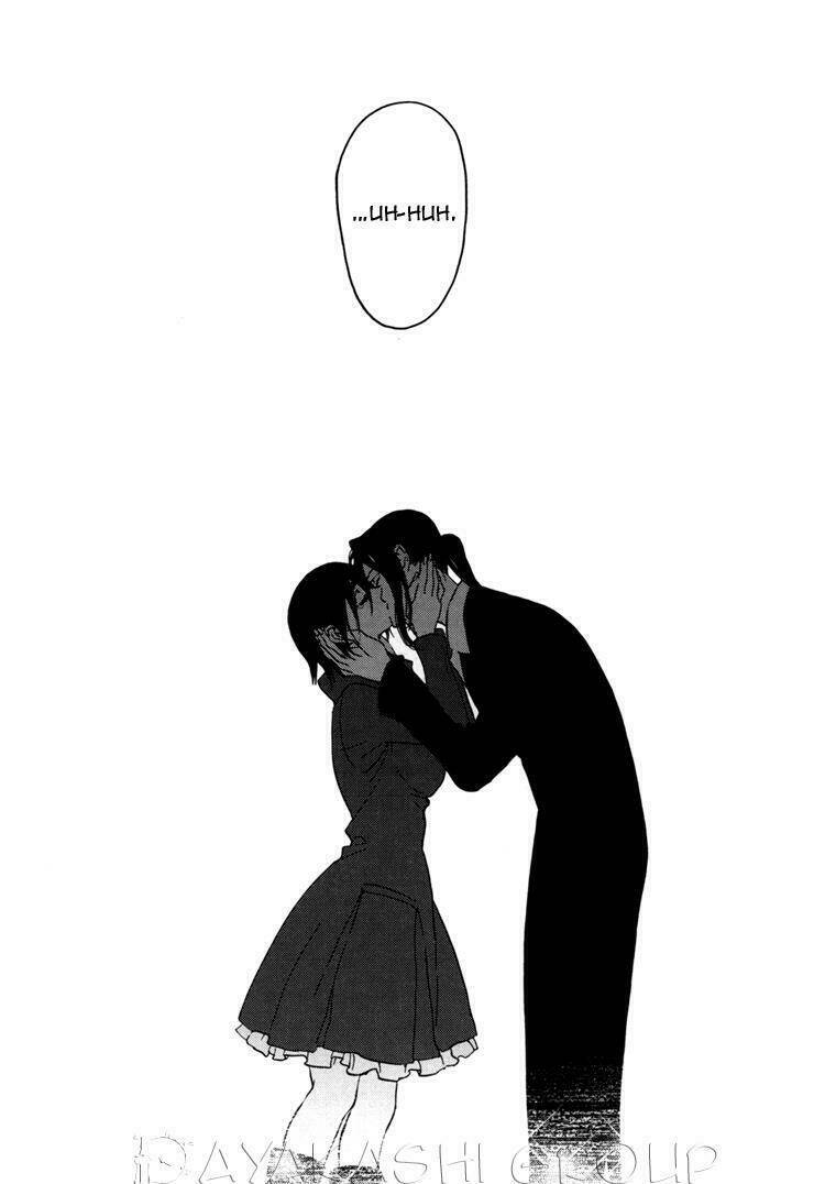 Blood [Plus]: Chapter 35