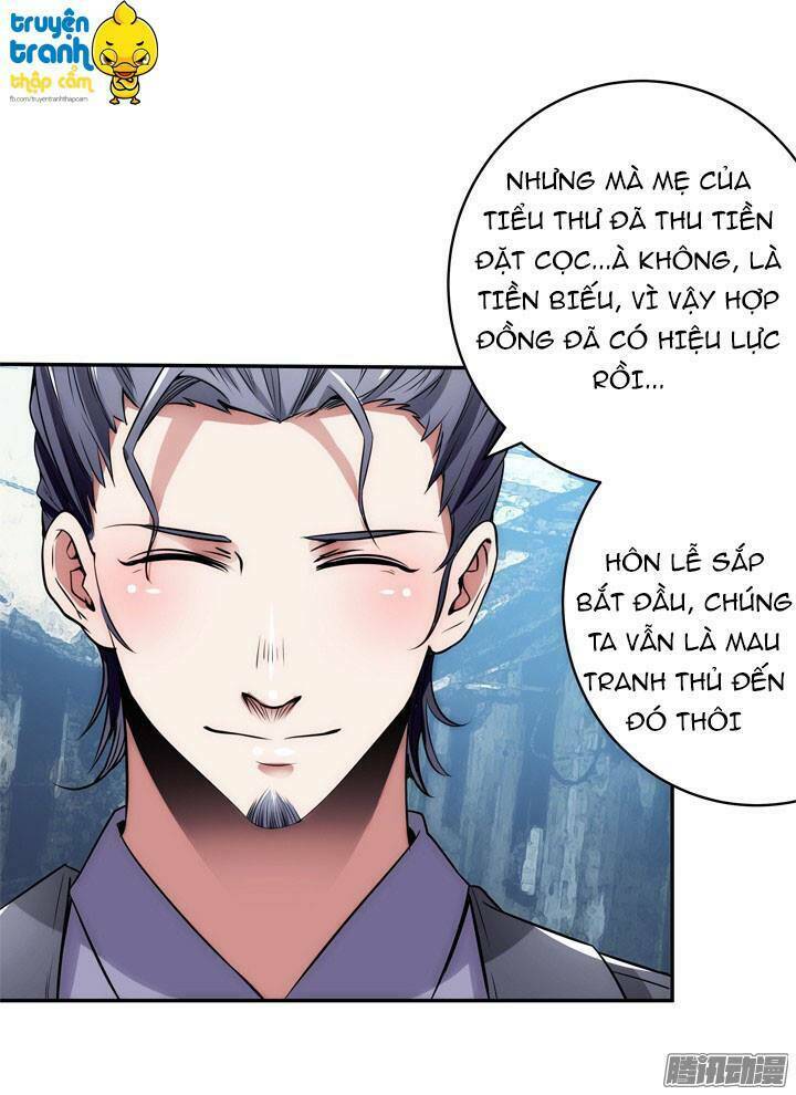 Âm Mưu Bên Gối: Chapter 9