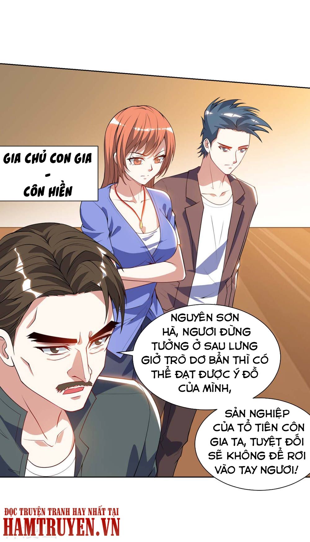 Thần Cấp Thấu Thị: Chapter 81