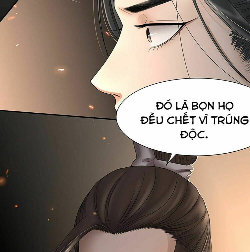 Nữ Ngỗ Tác Họa Cốt: Chapter 5