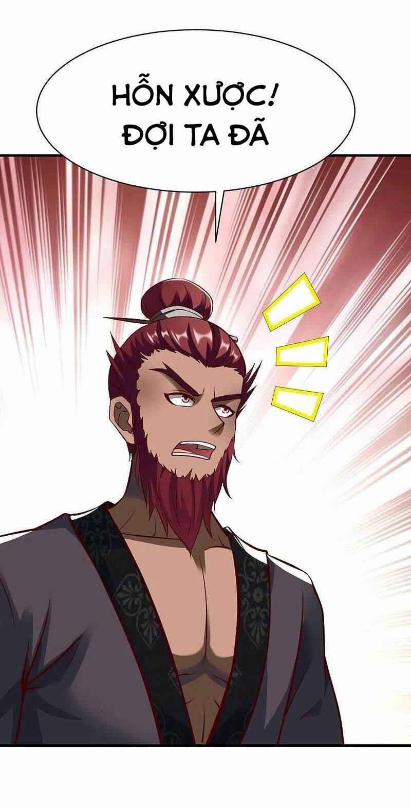 Chiến Đỉnh: Chapter 302