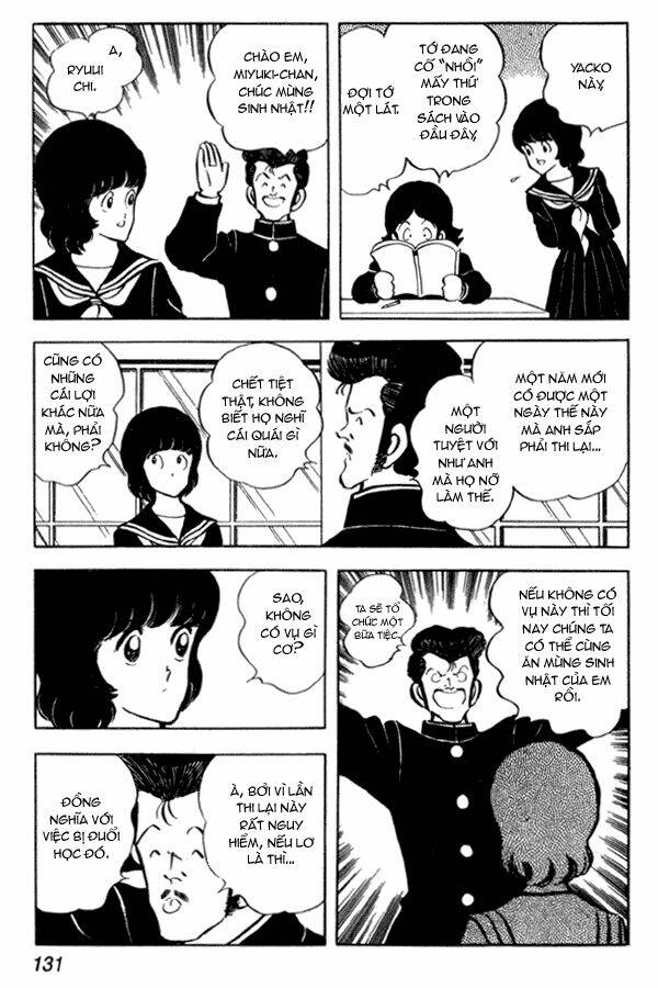 Miyuki: Chapter 35