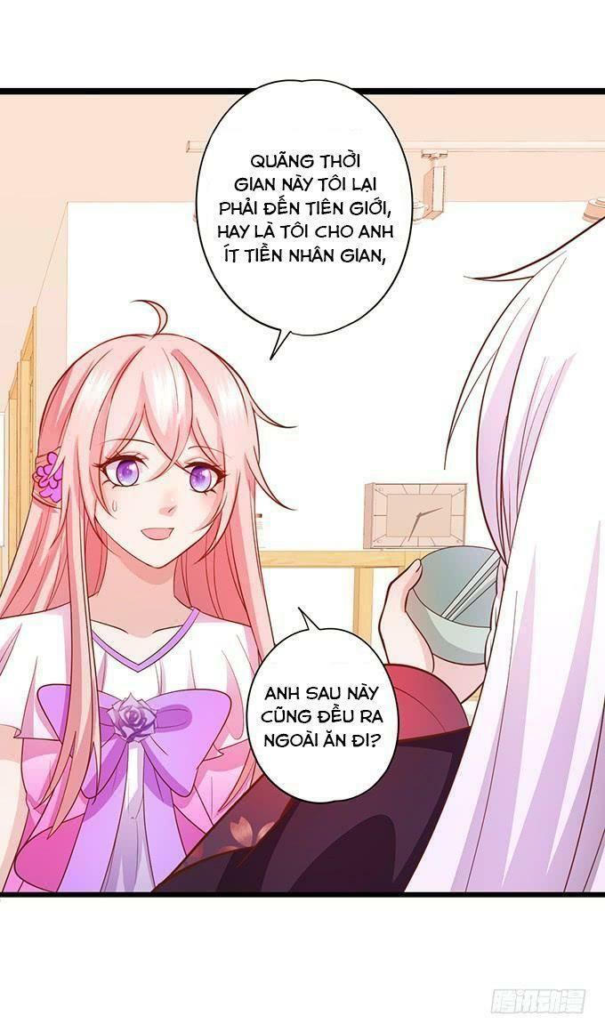 Hồ Tiên Hung Bạo: Chapter 100