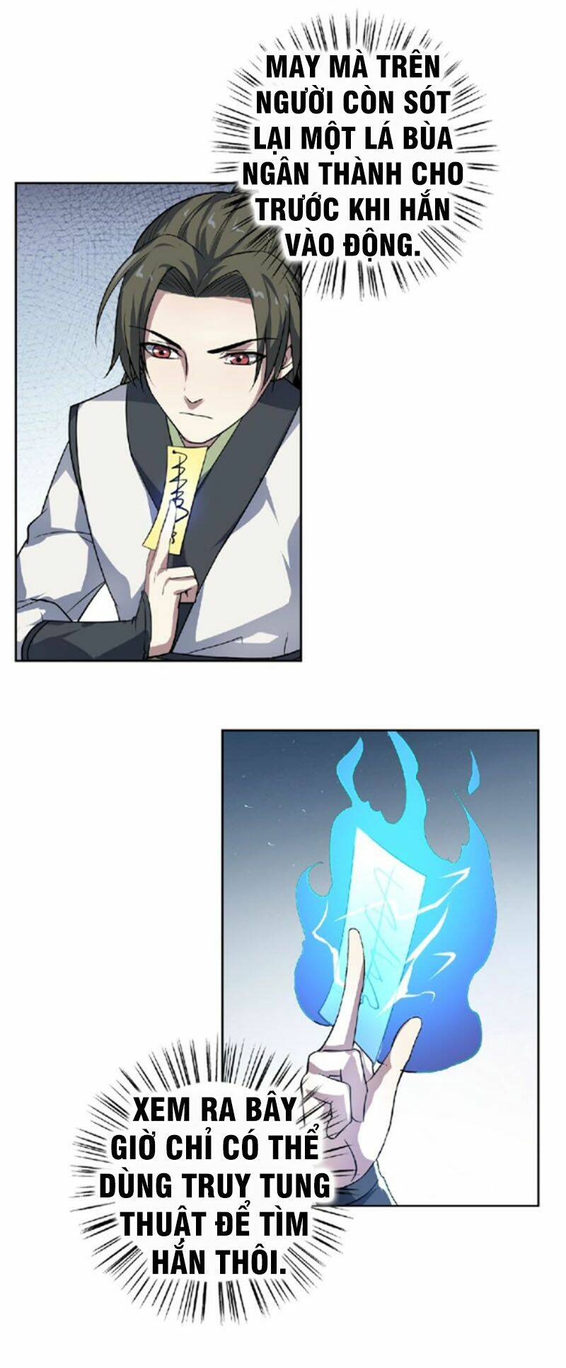 Nghịch Thiên Đại Thần: Chapter 53