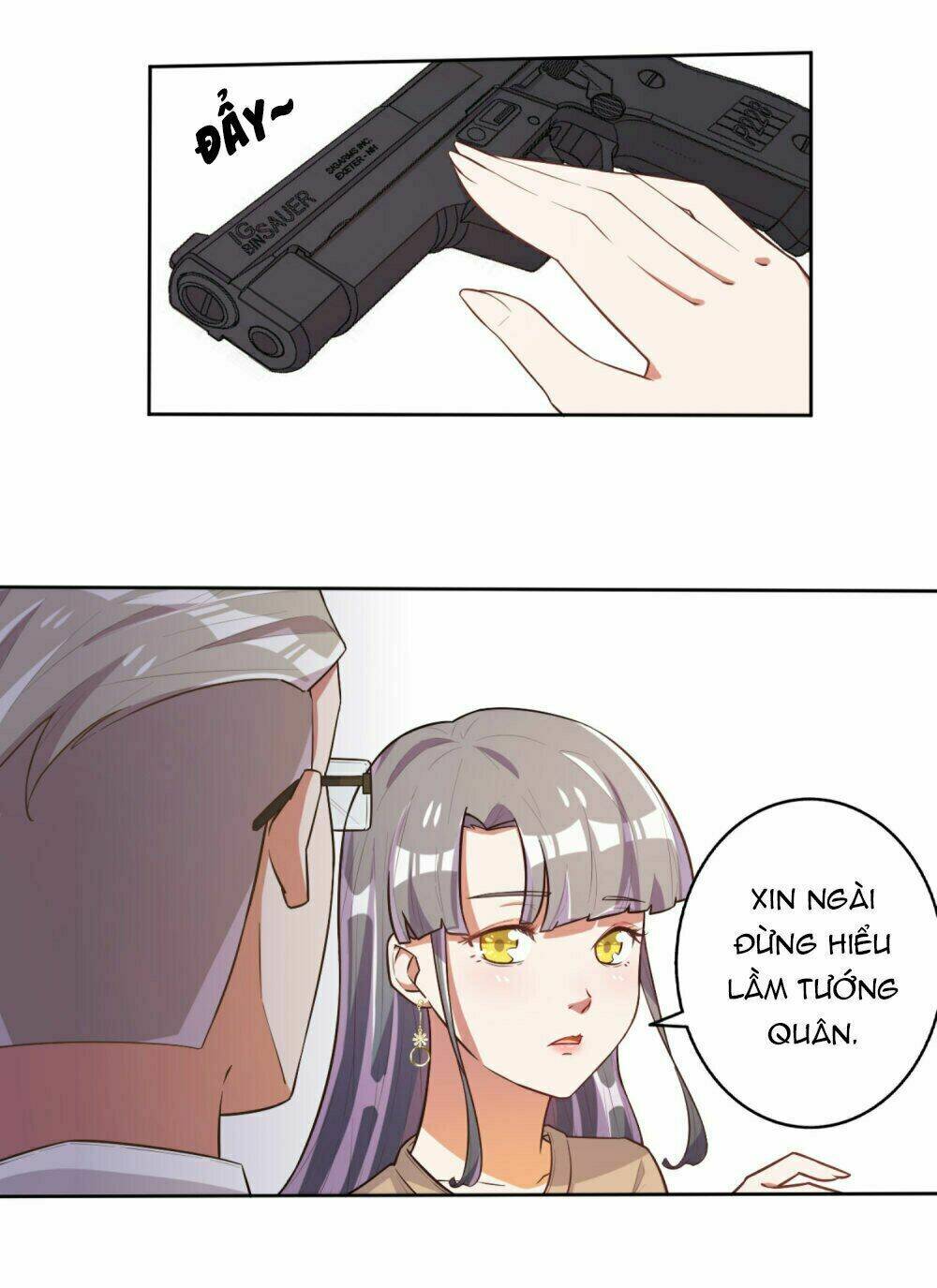 Hôn Nhân Dục Vọng: Thiếu Gia Nhẹ Một Chút!: Chapter 49