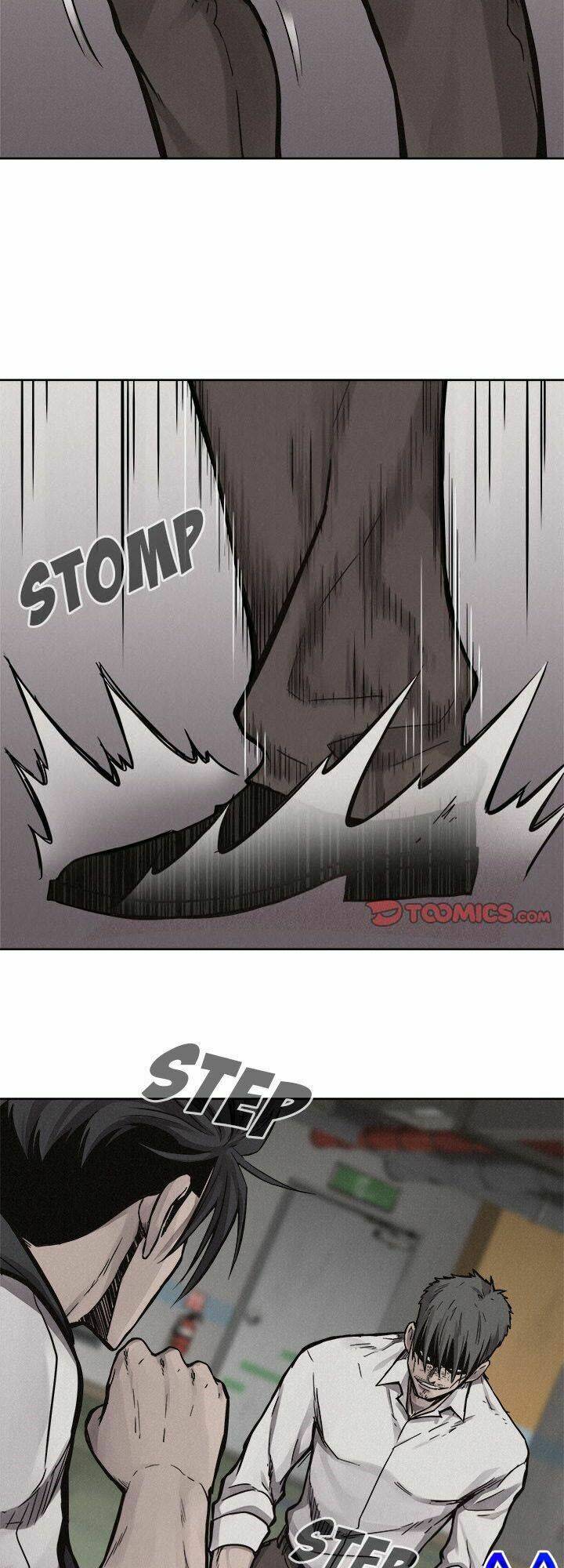 Nắm Đấm: Chapter 54