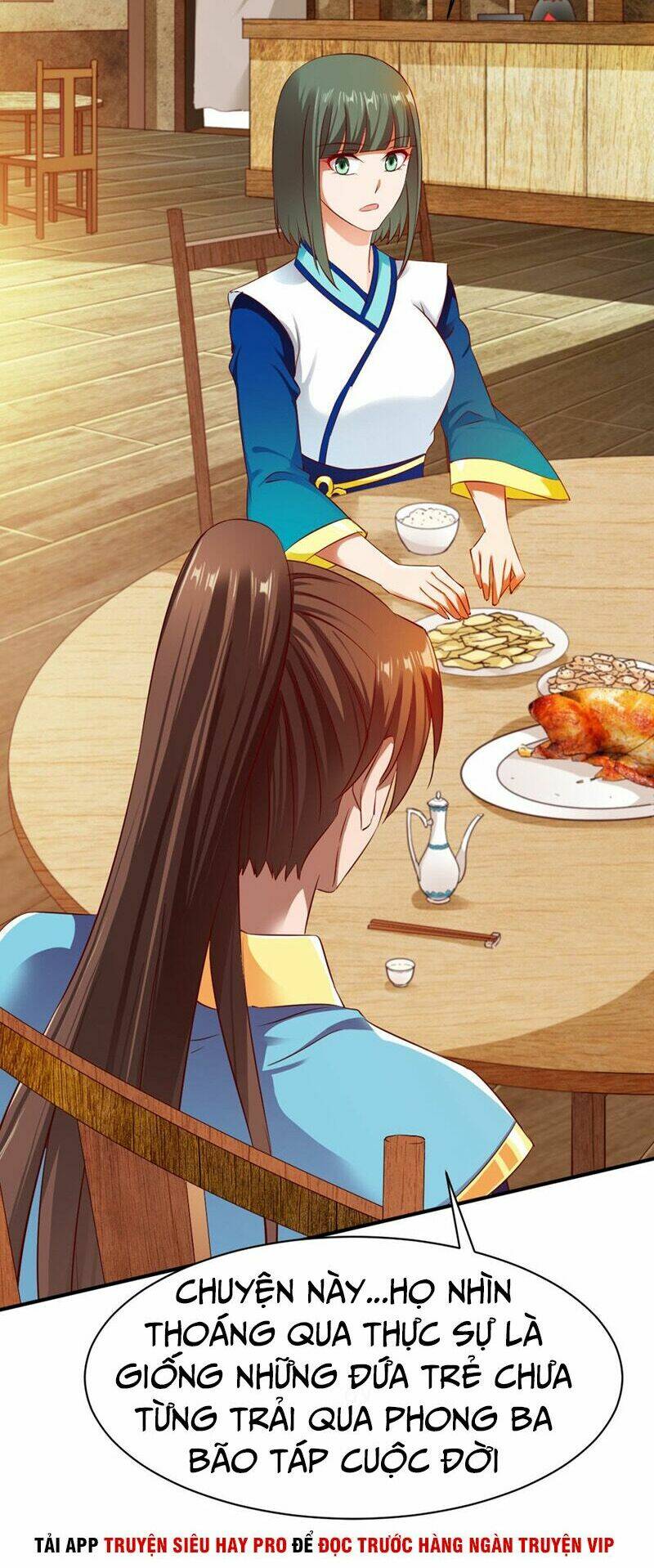 Chiến Đỉnh: Chapter 38