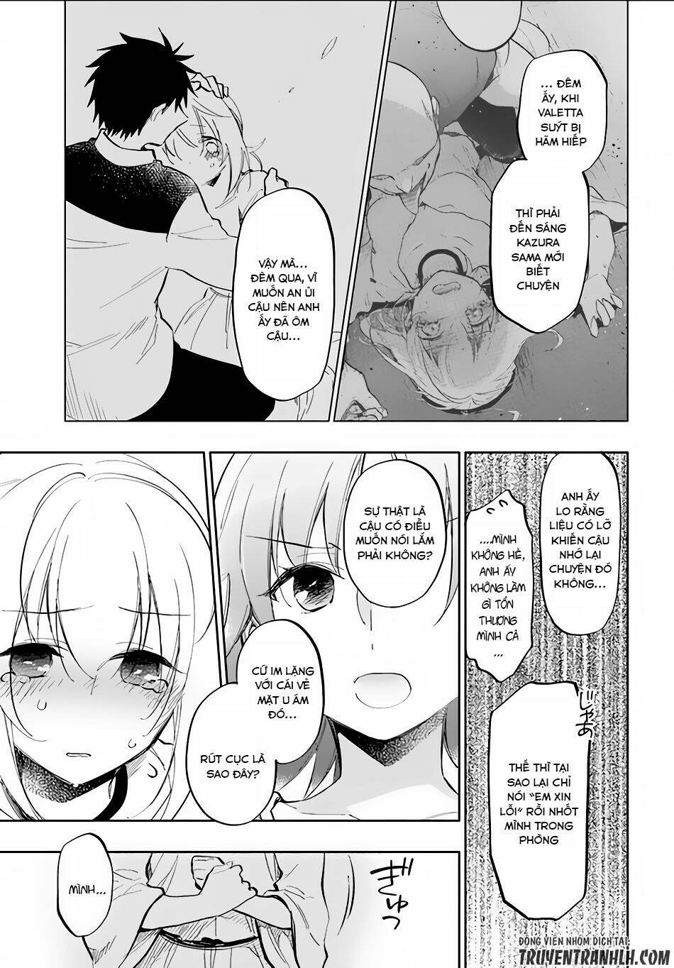Takarakuji De 40-Oku Atattandakedo Isekai Ni Ijuu Suru: Chapter 12