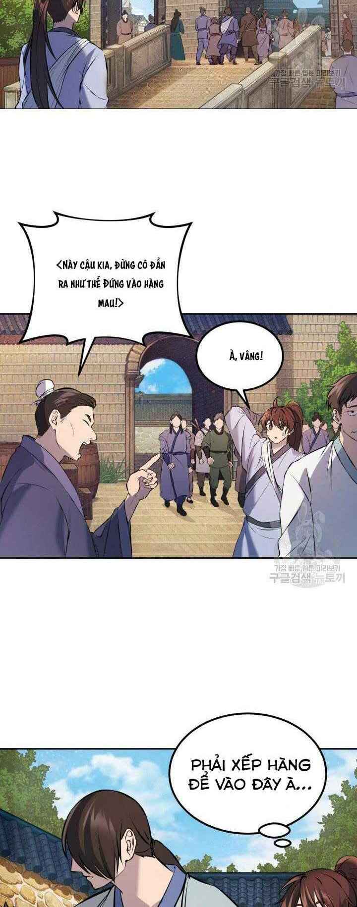 Thiên Hạ Đệ Nhất Phiêu Sĩ: Chapter 6