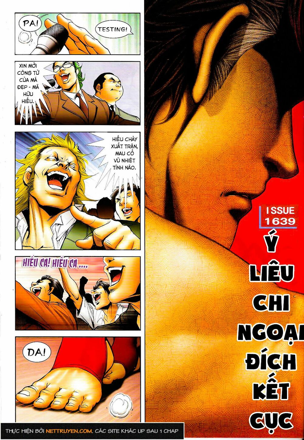 Người Trong Giang Hồ: Chapter 1639: Kết cục bất ngờ