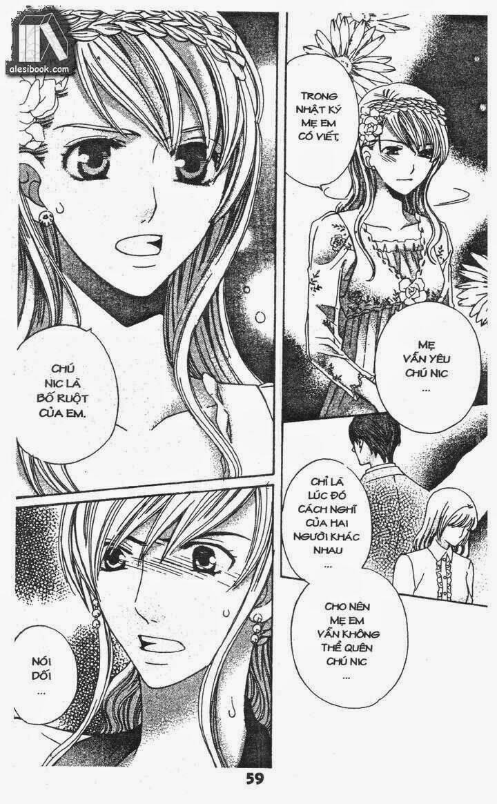 Vị Nữ Thần Cuối Cùng - Ultimate Venus: Chapter 34