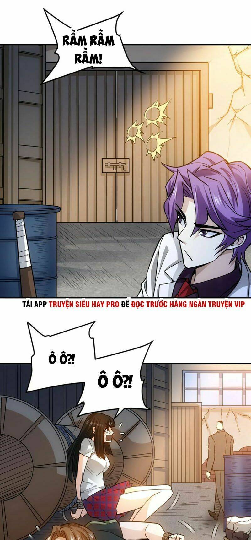 Rich Player - Người Chơi Khắc Kim: Chapter 85