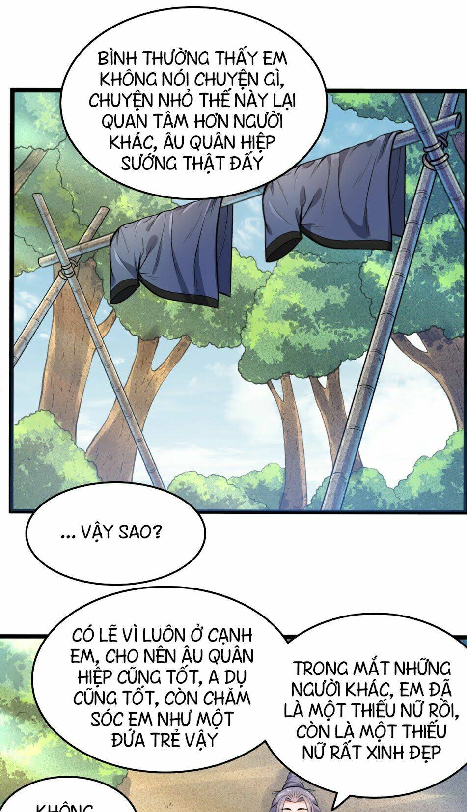 Hiệp Hành Cửu Thiên: Chapter 98