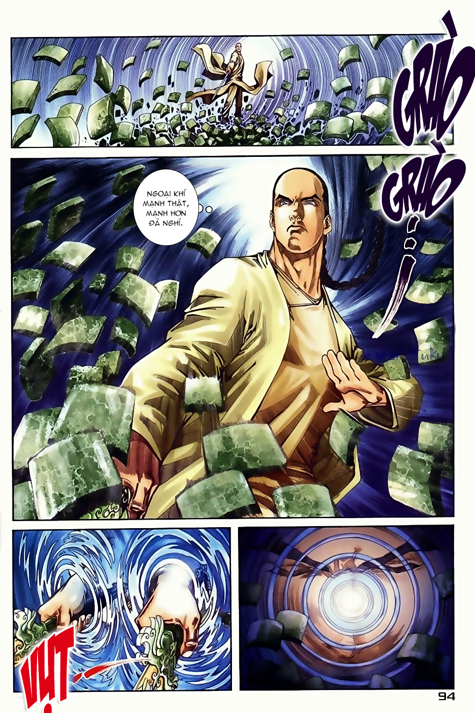 Ngọa Hổ Tàng Long I - Ii: Chapter 9