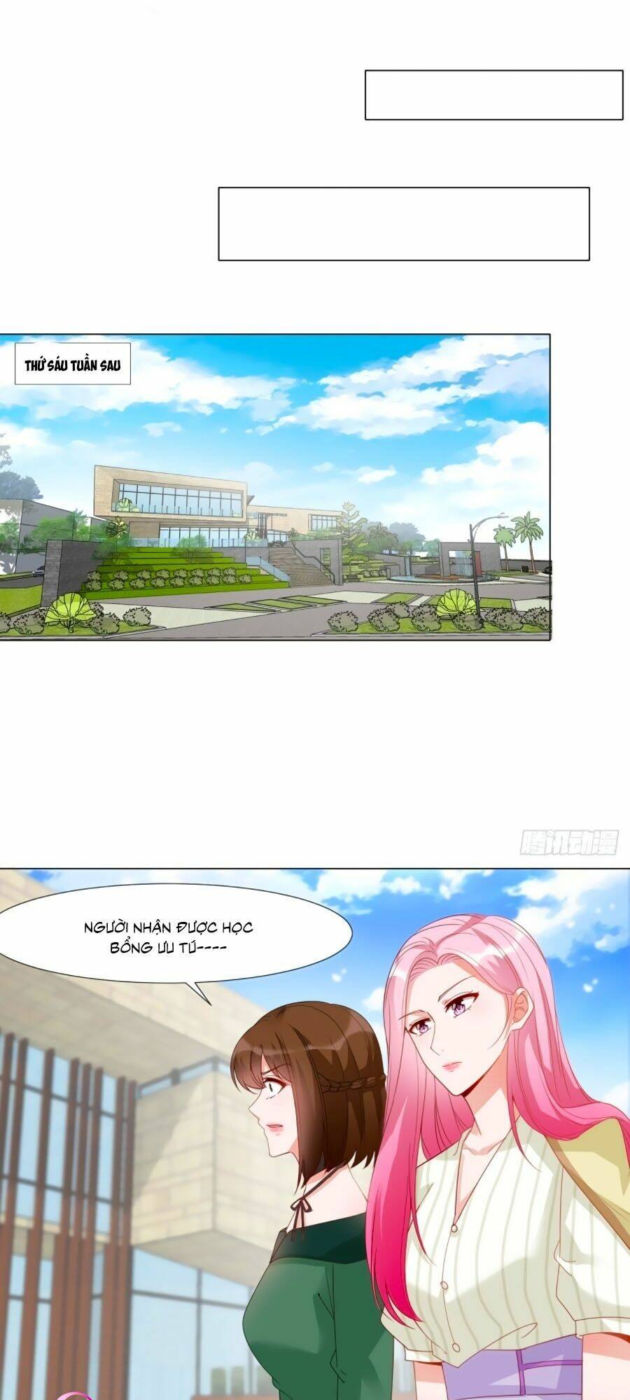 Hào Môn Thịnh Sủng: Chapter 18