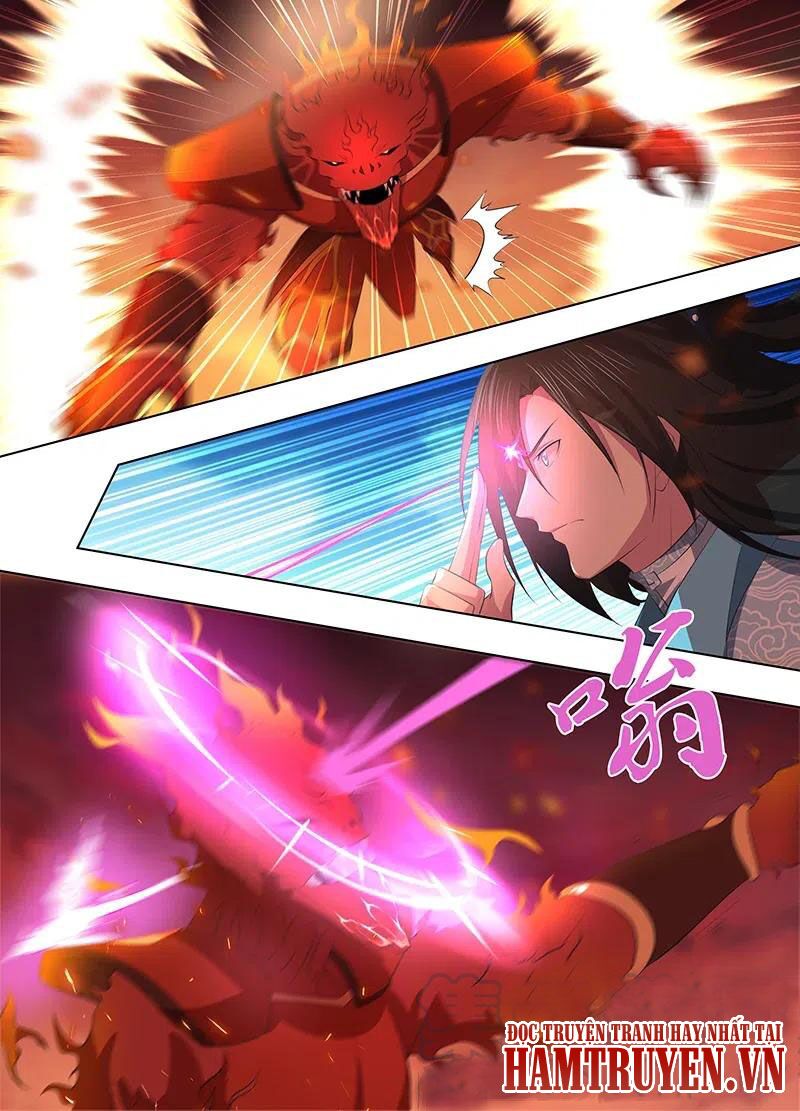 Vĩnh Hằng Chí Tôn: Chapter 273