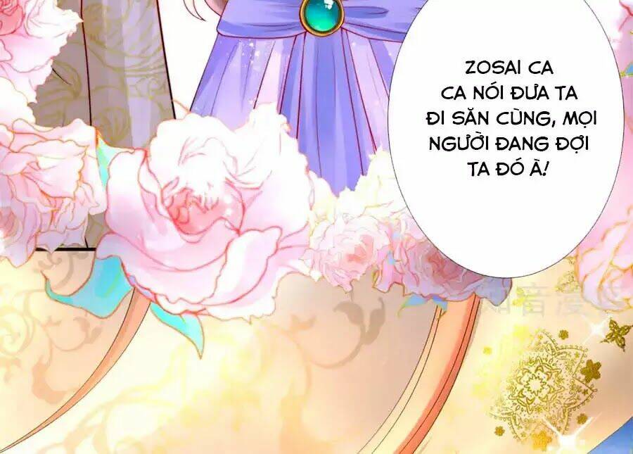 Sủng Hậu Của Vương: Chapter 13